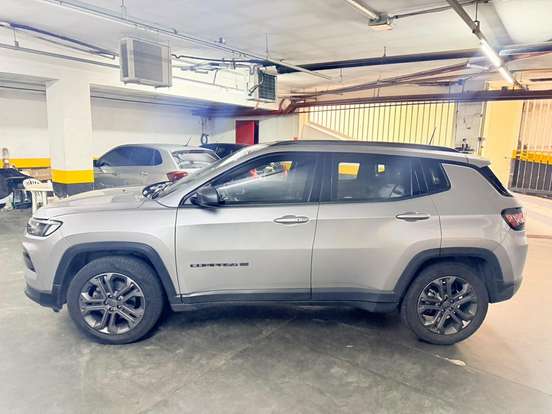 JEEP-COMPASS-1.3 T270 TURBO FLEX LONGITUDE AT6 JEEP-COMPASS-2022