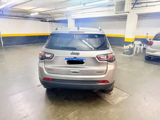 JEEP-COMPASS-1.3 T270 TURBO FLEX LONGITUDE AT6 JEEP-COMPASS-2022