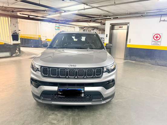 JEEP-COMPASS-1.3 T270 TURBO FLEX LONGITUDE AT6 JEEP-COMPASS-2022