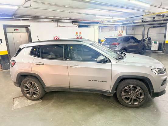 JEEP-COMPASS-1.3 T270 TURBO FLEX LONGITUDE AT6 JEEP-COMPASS-2022
