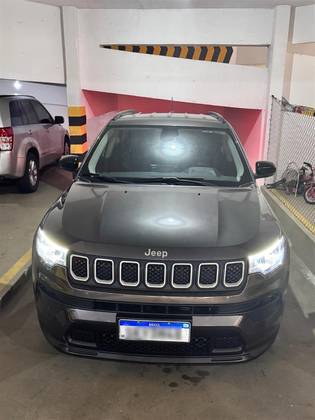 JEEP COMPASS 1.3 T270 TURBO FLEX SPORT AT6