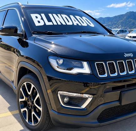 JEEP COMPASS 2.0 16V DIESEL LIMITED 4X4 AUTOMÁTICO