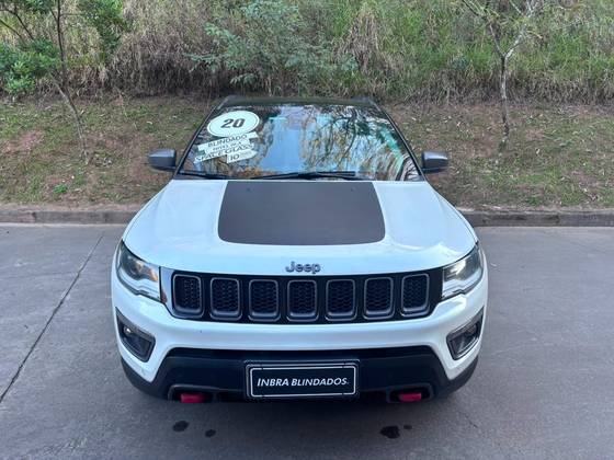 JEEP COMPASS 2.0 16V DIESEL TRAILHAWK 4X4 AUTOMÁTICO