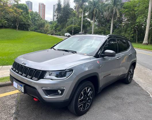 JEEP COMPASS 2.0 16V DIESEL TRAILHAWK 4X4 AUTOMÁTICO