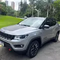 JEEP COMPASS 2.0 16V DIESEL TRAILHAWK 4X4 AUTOMÁTICO JEEP COMPASS 2.0 16V DIESEL TRAILHAWK 4X4 AUTOMÁTICO