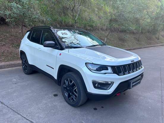 JEEP-COMPASS-2.0 16V DIESEL TRAILHAWK 4X4 AUTOMÁTICO JEEP-COMPASS-2019