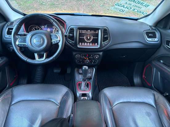 JEEP-COMPASS-2.0 16V DIESEL TRAILHAWK 4X4 AUTOMÁTICO JEEP-COMPASS-2019