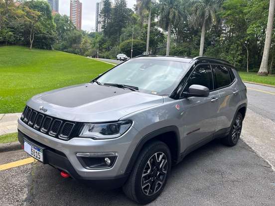 JEEP-COMPASS-2.0 16V DIESEL TRAILHAWK 4X4 AUTOMÁTICO JEEP-COMPASS-2020