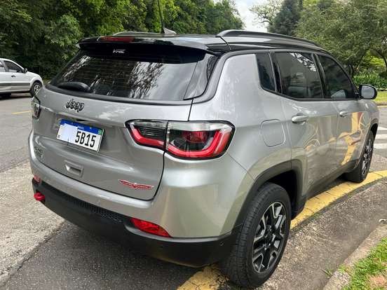 JEEP-COMPASS-2.0 16V DIESEL TRAILHAWK 4X4 AUTOMÁTICO JEEP-COMPASS-2020