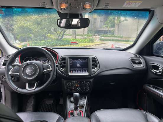JEEP-COMPASS-2.0 16V DIESEL TRAILHAWK 4X4 AUTOMÁTICO JEEP-COMPASS-2020