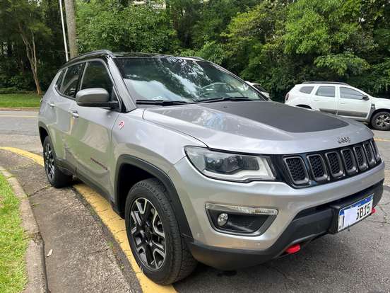 JEEP-COMPASS-2.0 16V DIESEL TRAILHAWK 4X4 AUTOMÁTICO JEEP-COMPASS-2020