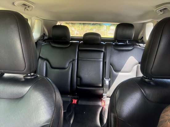JEEP-COMPASS-2.0 16V FLEX LONGITUDE AUTOMÁTICO JEEP-COMPASS-2018