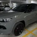 JEEP COMPASS 2.0 HURRICANE 4 TURBO GASOLINA BLACKHAWK AT9 JEEP COMPASS 2.0 HURRICANE 4 TURBO GASOLINA BLACKHAWK AT9