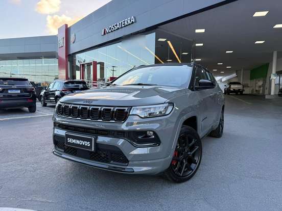 JEEP-COMPASS-2.0 HURRICANE 4 TURBO GASOLINA BLACKHAWK AT9 JEEP-COMPASS-2025
