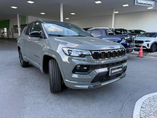 JEEP-COMPASS-2.0 HURRICANE 4 TURBO GASOLINA BLACKHAWK AT9 JEEP-COMPASS-2025