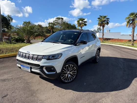 JEEP COMPASS 2.0 TD350 TURBO DIESEL LIMITED AT9