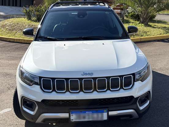 JEEP-COMPASS-2.0 TD350 TURBO DIESEL LIMITED AT9 JEEP-COMPASS-2022