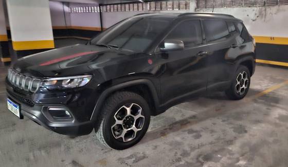JEEP COMPASS 2.0 TD350 TURBO DIESEL TRAILHAWK AT9
