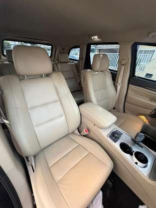 JEEP-GRAND CHEROKEE-3.6 LIMITED 4X4 V6 24V GASOLINA 4P AUTOMATICO JEEP-GRAND CHEROKEE-2015