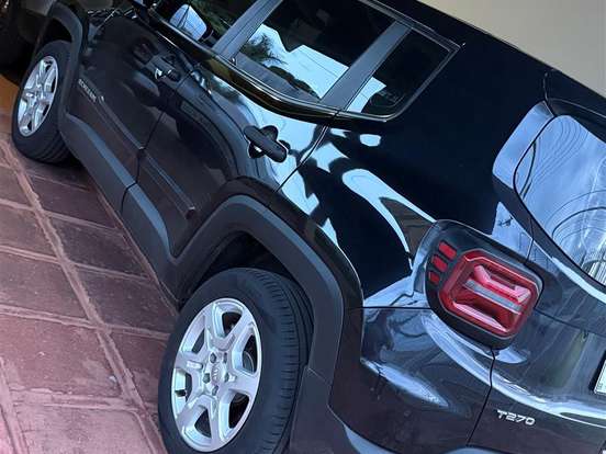 JEEP-RENEGADE-1.3 T270 TURBO FLEX AT6 JEEP-RENEGADE-2024