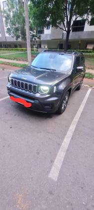 JEEP RENEGADE 1.3 T270 TURBO FLEX LONGITUDE AT6