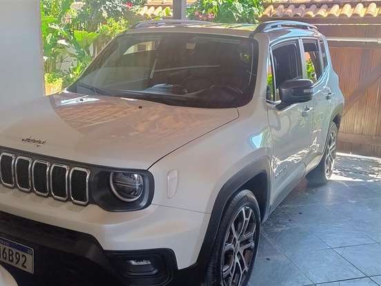 JEEP-RENEGADE-1.3 T270 TURBO FLEX LONGITUDE AT6 JEEP-RENEGADE-2023