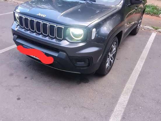 JEEP-RENEGADE-1.3 T270 TURBO FLEX LONGITUDE AT6 JEEP-RENEGADE-2023