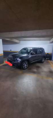 JEEP-RENEGADE-1.3 T270 TURBO FLEX LONGITUDE AT6 JEEP-RENEGADE-2023
