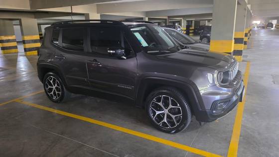 JEEP RENEGADE 1.3 T270 TURBO FLEX SAHARA AT6