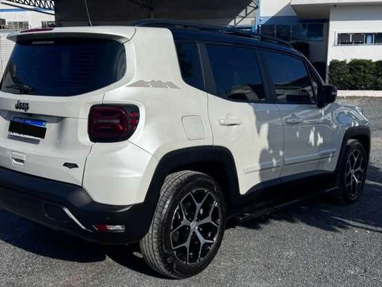 JEEP-RENEGADE-1.3 T270 TURBO FLEX SAHARA AT6 JEEP-RENEGADE-2024