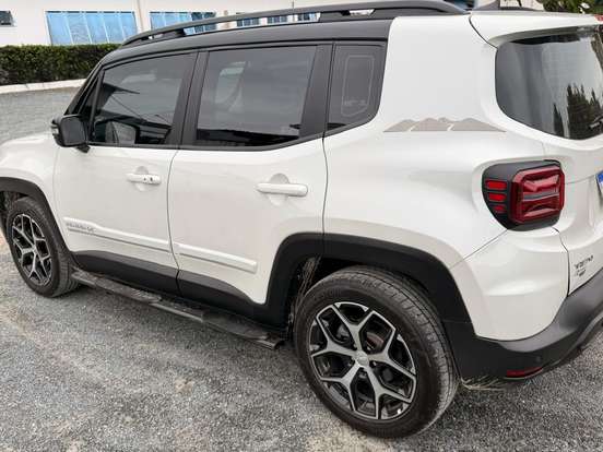 JEEP-RENEGADE-1.3 T270 TURBO FLEX SAHARA AT6 JEEP-RENEGADE-2024