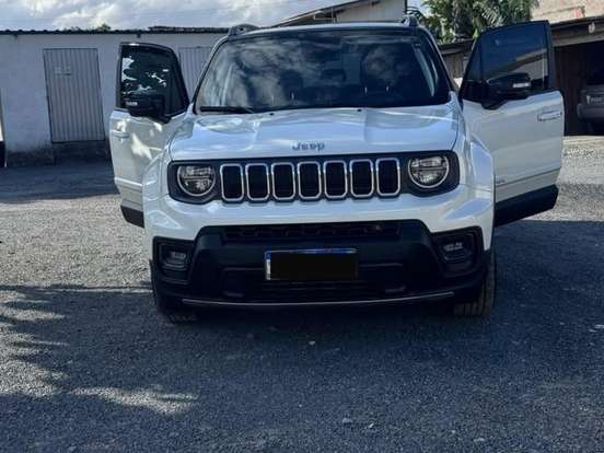 JEEP-RENEGADE-1.3 T270 TURBO FLEX SAHARA AT6 JEEP-RENEGADE-2024