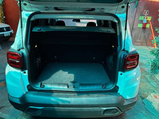 JEEP-RENEGADE-1.3 T270 TURBO FLEX SPORT AT6 JEEP-RENEGADE-2022