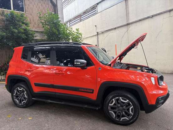 JEEP-RENEGADE-1.3 T270 TURBO FLEX TRAILHAWK 4X4 AT9 JEEP-RENEGADE-2022