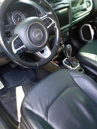 JEEP-RENEGADE-1.8 16V FLEX 4P AUTOMÁTICO JEEP-RENEGADE-2019