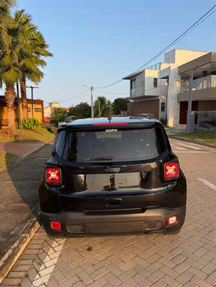 JEEP-RENEGADE-1.8 16V FLEX 4P AUTOMÁTICO JEEP-RENEGADE-2020