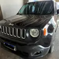 JEEP RENEGADE 1.8 16V FLEX 4P MANUAL JEEP RENEGADE 1.8 16V FLEX 4P MANUAL
