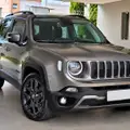 JEEP RENEGADE 1.8 16V FLEX LIMITED 4P AUTOMÁTICO JEEP RENEGADE 1.8 16V FLEX LIMITED 4P AUTOMÁTICO