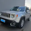 JEEP RENEGADE 1.8 16V FLEX LIMITED 4P AUTOMÁTICO JEEP RENEGADE 1.8 16V FLEX LIMITED 4P AUTOMÁTICO