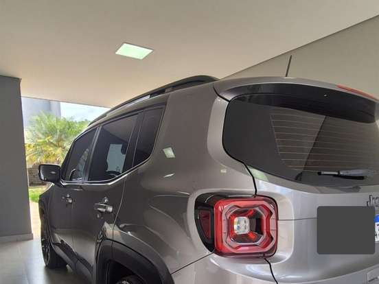 JEEP-RENEGADE-1.8 16V FLEX LIMITED 4P AUTOMÁTICO JEEP-RENEGADE-2021