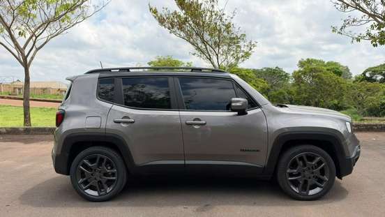 JEEP-RENEGADE-1.8 16V FLEX LIMITED 4P AUTOMÁTICO JEEP-RENEGADE-2021
