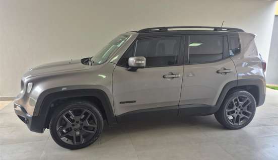 JEEP-RENEGADE-1.8 16V FLEX LIMITED 4P AUTOMÁTICO JEEP-RENEGADE-2021