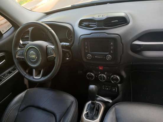 JEEP-RENEGADE-1.8 16V FLEX LIMITED 4P AUTOMÁTICO JEEP-RENEGADE-2017