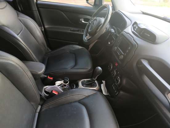 JEEP-RENEGADE-1.8 16V FLEX LIMITED 4P AUTOMÁTICO JEEP-RENEGADE-2017