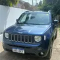 JEEP RENEGADE 1.8 16V FLEX LONGITUDE 4P AUTOMÁTICO JEEP RENEGADE 1.8 16V FLEX LONGITUDE 4P AUTOMÁTICO