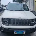 JEEP RENEGADE 1.8 16V FLEX LONGITUDE 4P AUTOMÁTICO JEEP RENEGADE 1.8 16V FLEX LONGITUDE 4P AUTOMÁTICO