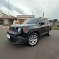 JEEP RENEGADE 1.8 16V FLEX LONGITUDE 4P AUTOMÁTICO JEEP RENEGADE 1.8 16V FLEX LONGITUDE 4P AUTOMÁTICO