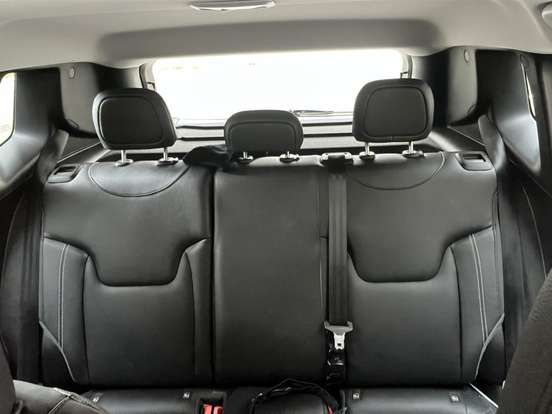 JEEP-RENEGADE-1.8 16V FLEX LONGITUDE 4P AUTOMÁTICO JEEP-RENEGADE-2021