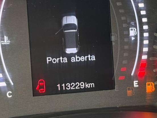 JEEP-RENEGADE-1.8 16V FLEX LONGITUDE 4P AUTOMÁTICO JEEP-RENEGADE-2017