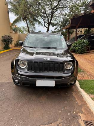 JEEP RENEGADE 1.8 16V FLEX SPORT 4P AUTOMÁTICO